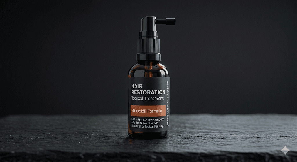 Hair restoration