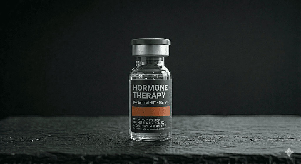 Hormone therapy