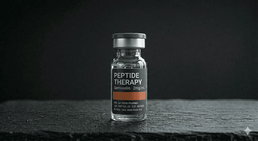 Peptide therapy